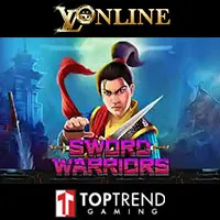 slot Sword Warriors TTG